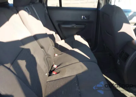 2010 Ford Edge Se z USA, uszkodzony, nr VIN 2FMDK3GC3ABB75948